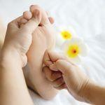 Oriental Spa Manicure20 mins Revitalize Facial